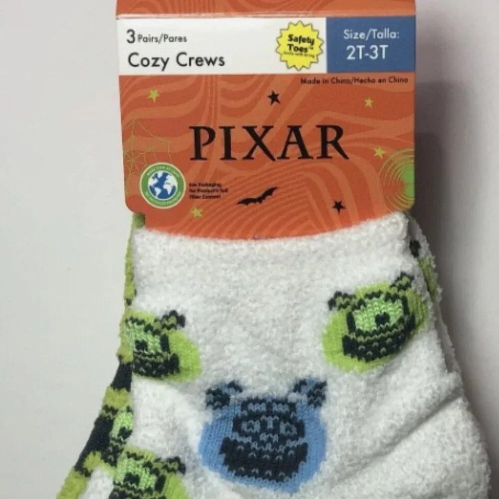 Pixar this pair